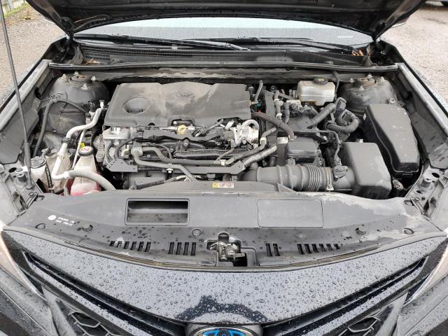 2021 TOYOTA CAMRY XLE - 4T1B21HK3MU015827