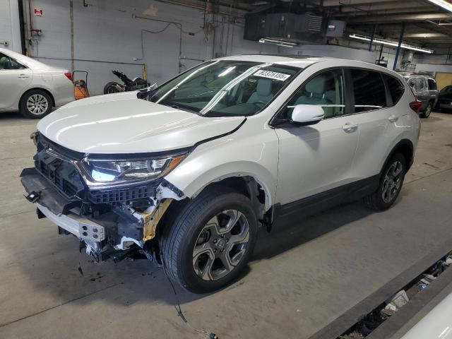 Global Auto Auctions: 2019 HONDA CR-V EXL