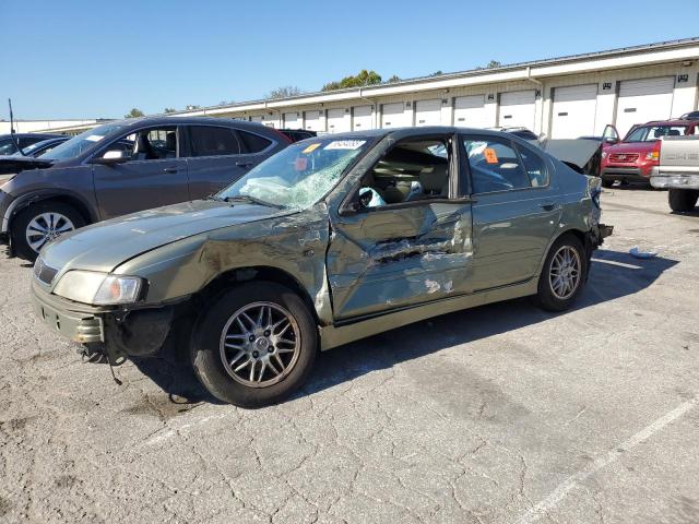 Global Auto Auctions: 2001 INFINITI G20