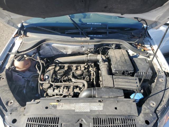 2013 VOLKSWAGEN TIGUAN S - WVGBV7AX8DW549720