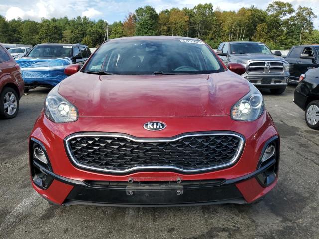 2021 KIA SPORTAGE L - KNDPMCAC6M7889235