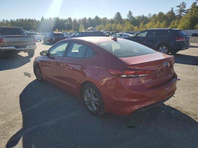 2017 HYUNDAI ELANTRA SE - 5NPD84LF5HH188059