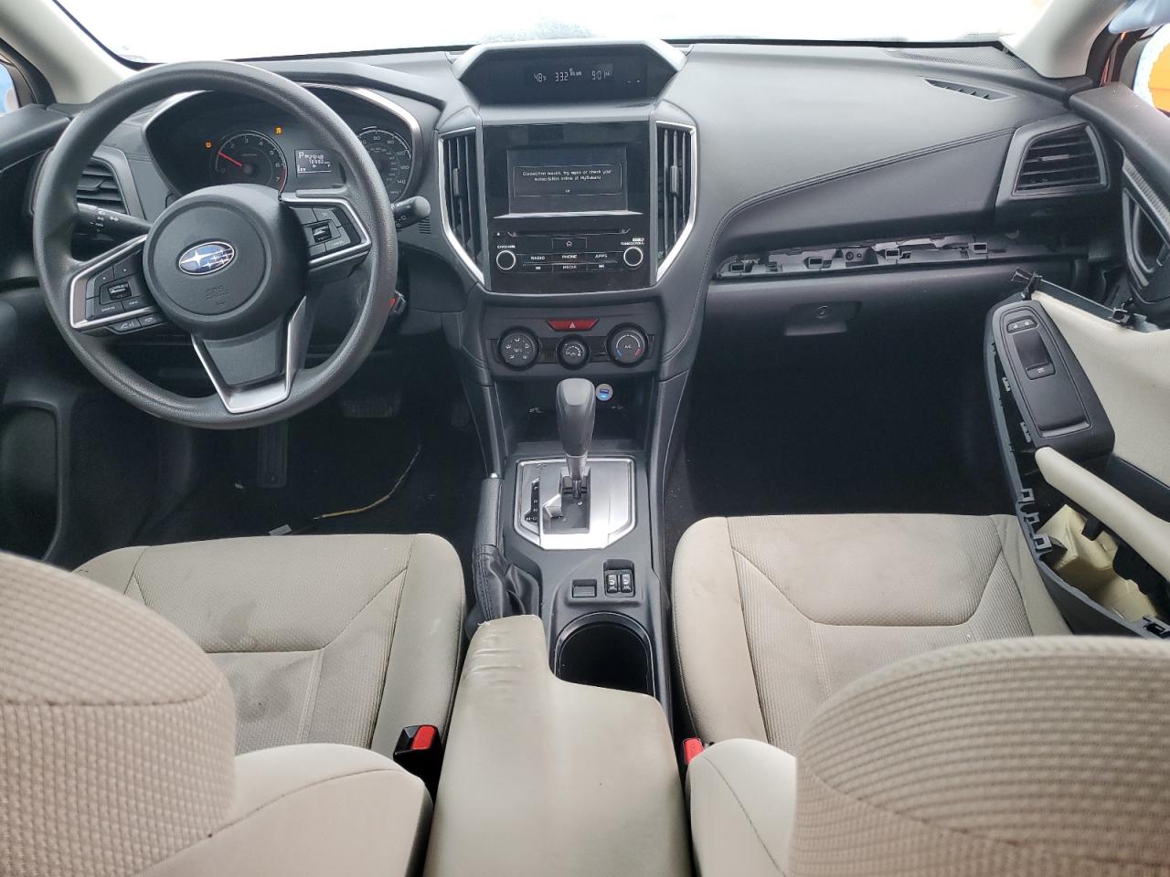 SUBARU IMPREZA PREMIUM