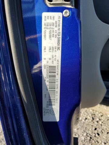 2019 DODGE GRAND CARA 2C4RDGBGXKR556095