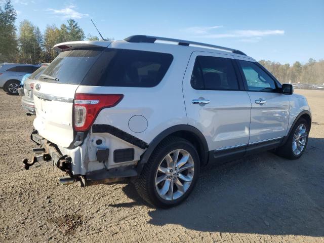 2013 FORD EXPLORER L - 1FM5K8F84DGB22543