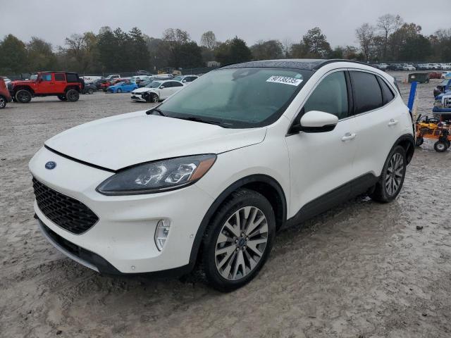 Global Auto Auctions: 2020 FORD ESCAPE TIT