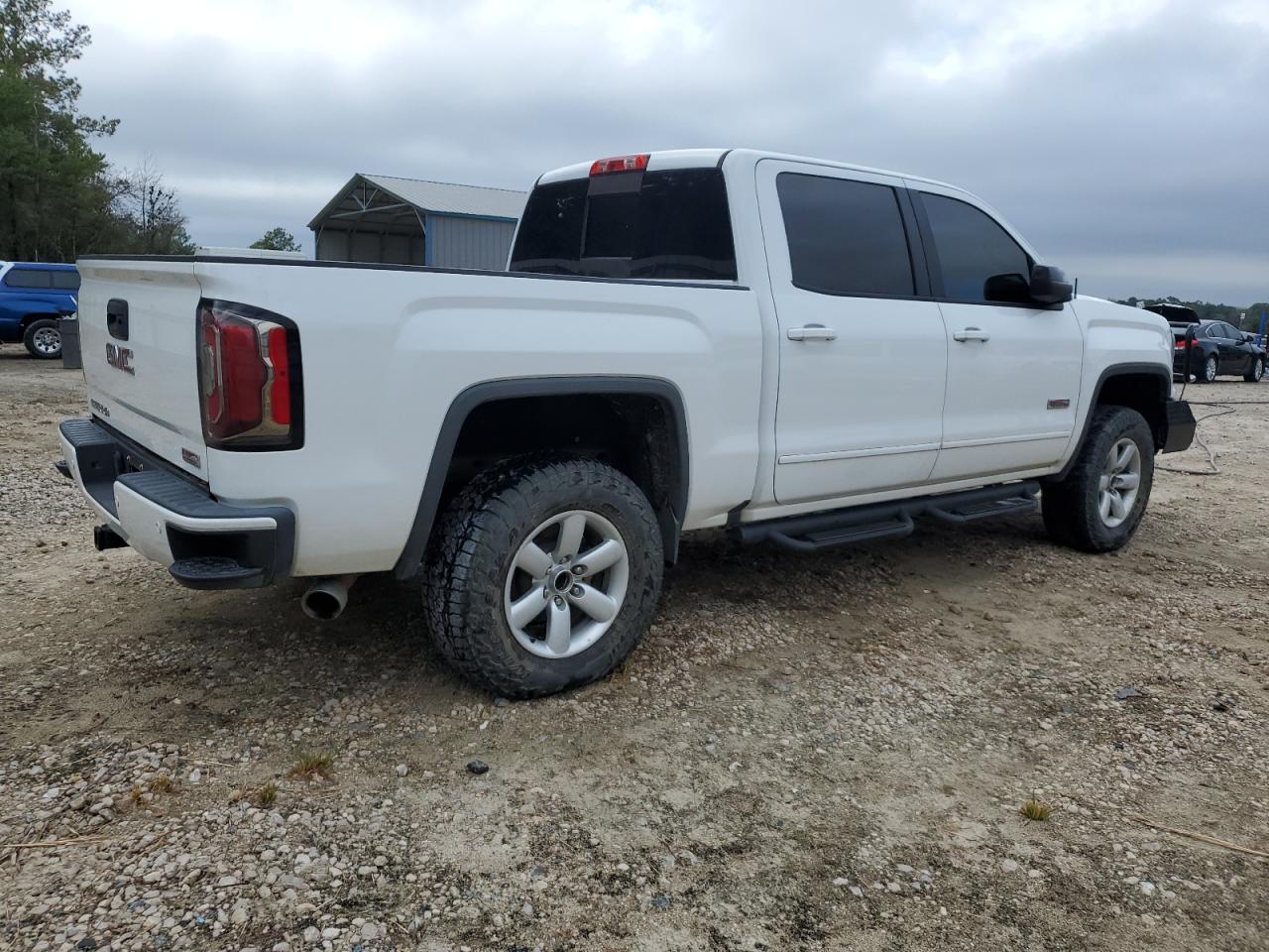 GMC SIERRA K1500 SLT