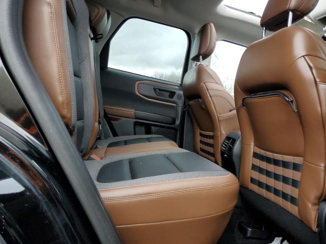 2021 FORD BRONCO SPO #3301970423