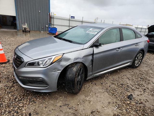 2016 HYUNDAI SONATA SPO - 5NPE34AF5GH265890
