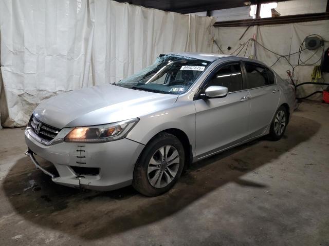 Global Auto Auctions: 2014 HONDA ACCORD LX