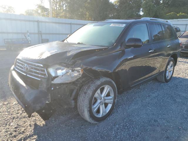 Global Auto Auctions: 2009 TOYOTA HIGHLANDER