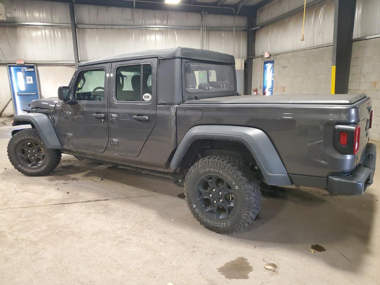 JEEP GLADIATOR SPORT