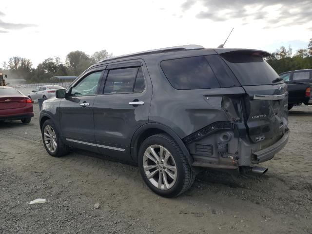 2018 FORD EXPLORER LIMITED 1FM5K7FH1JGC51667