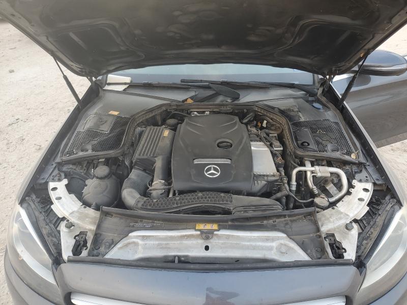 2016 MERCEDES-BENZ C 300 55SWF4JB6GU129788