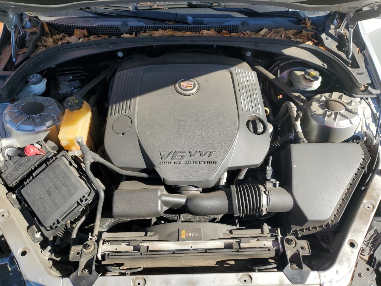 CADILLAC ATS PERFORMANCE