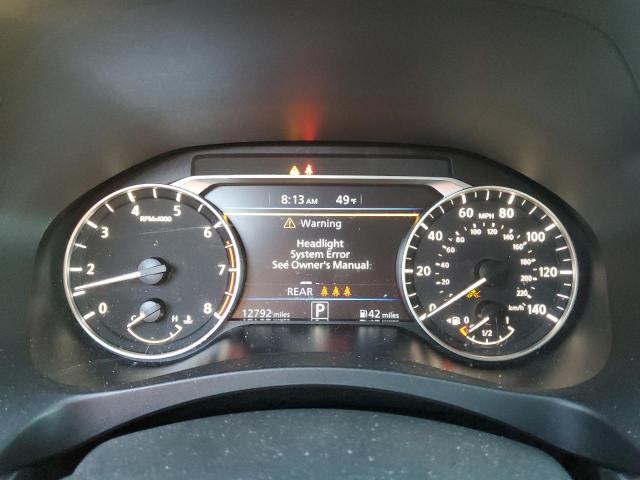 2025 NISSAN ALTIMA SV 1N4BL4DV0SN375850