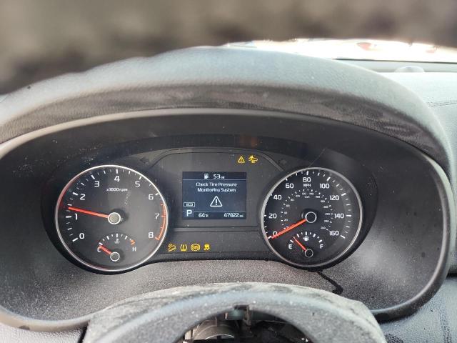 2021 KIA SPORTAGE S - KNDP6CAC9M7897341