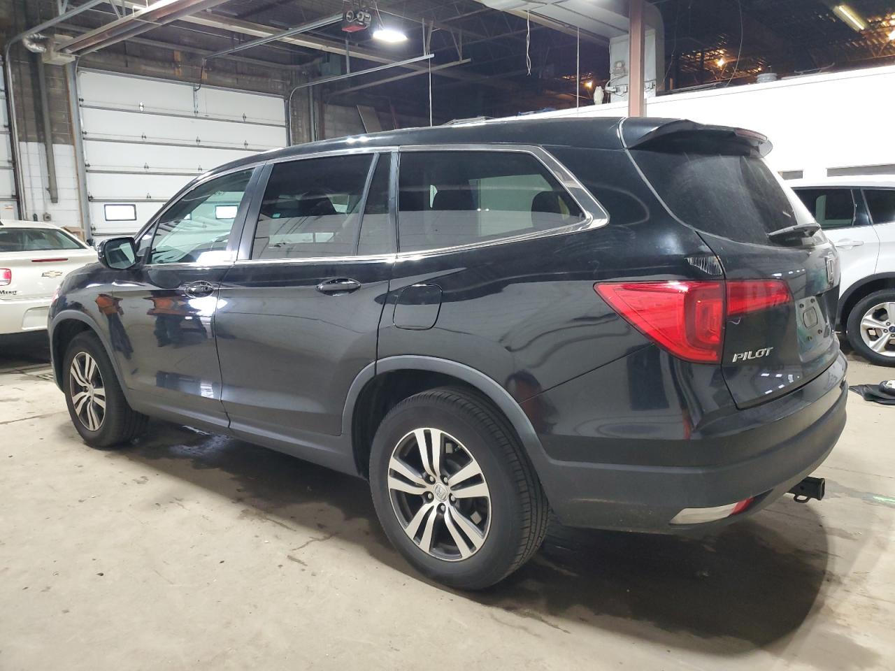 HONDA PILOT EXL