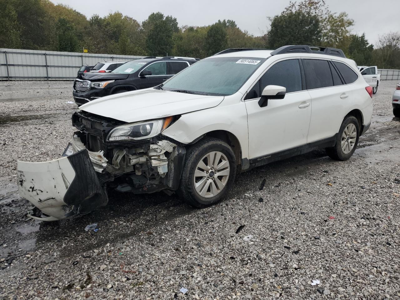 SUBARU OUTBACK 2.5I PREMIUM