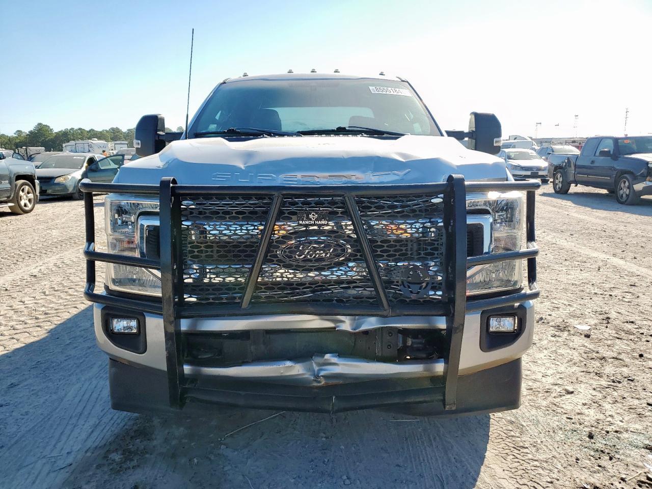 FORD F-250 SUPER DUTY