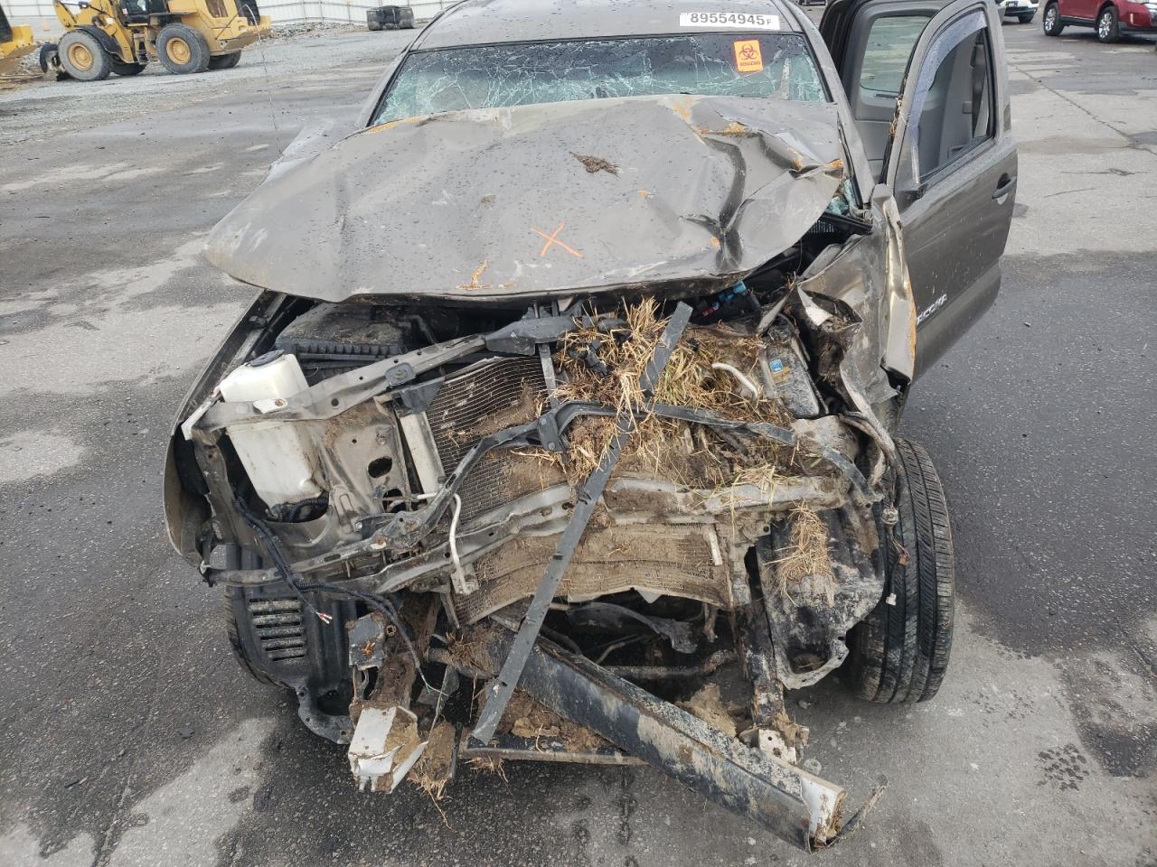 TOYOTA TACOMA ACCESS CAB