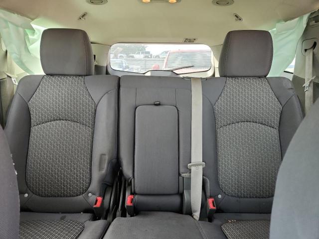 2012 CHEVROLET TRAVERSE L #3298222030