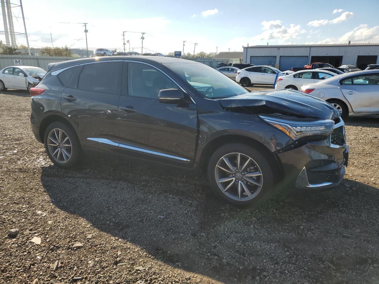 ACURA RDX TECHNOLOGY