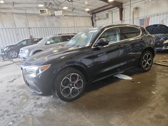 ALFA ROMEO STELVIO TI