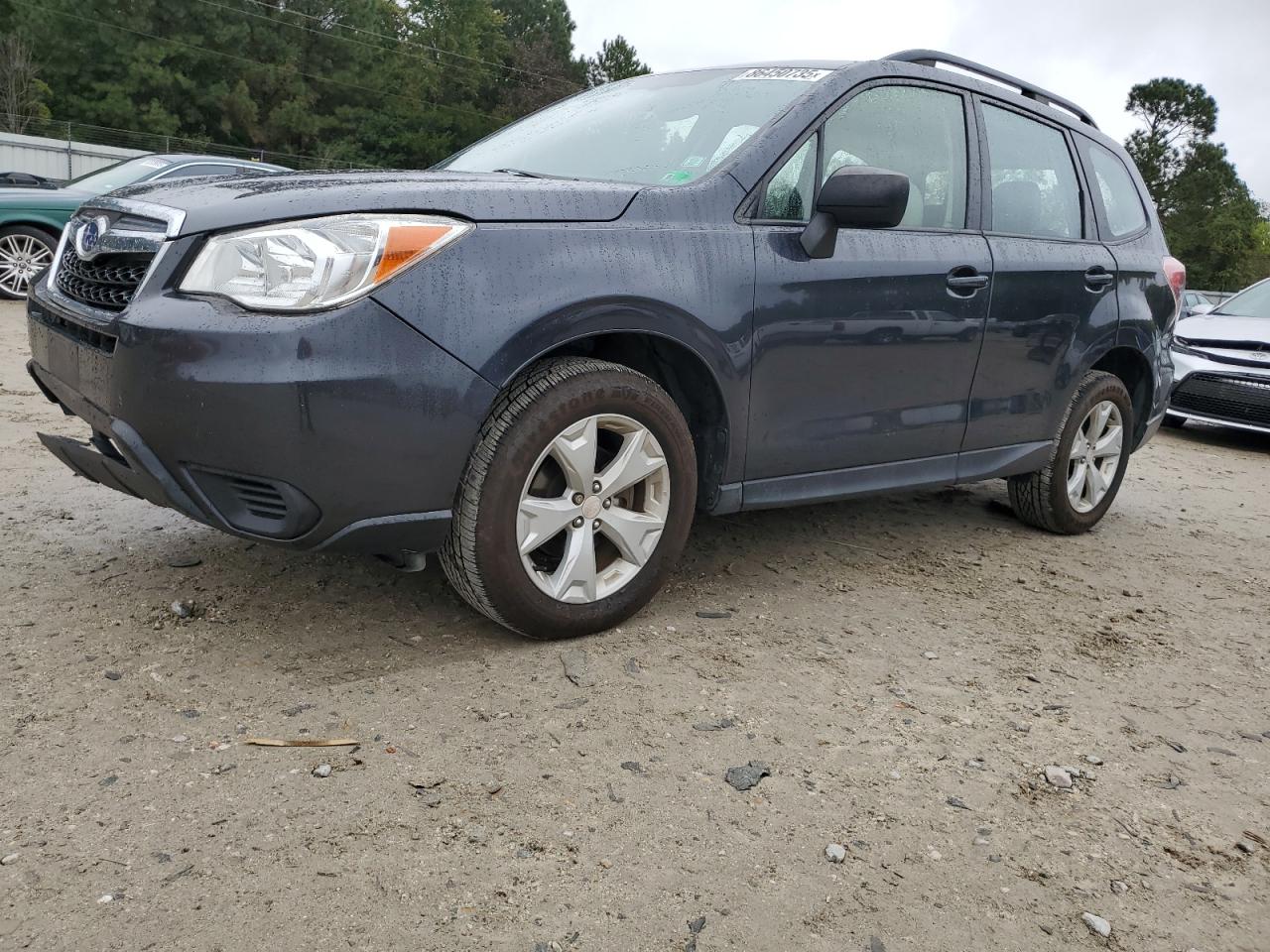 SUBARU FORESTER 2.5I