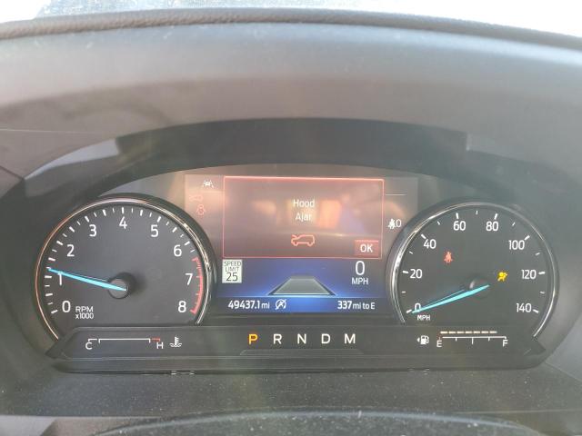 2021 FORD EXPLORER X - 1FMSK8DH5MGA48202