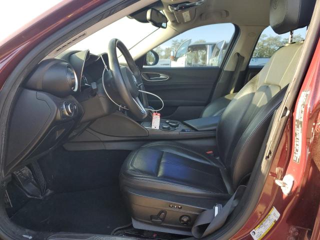 2017 ALFA ROMEO GIULIA TI ZARFAEEN4H7557351