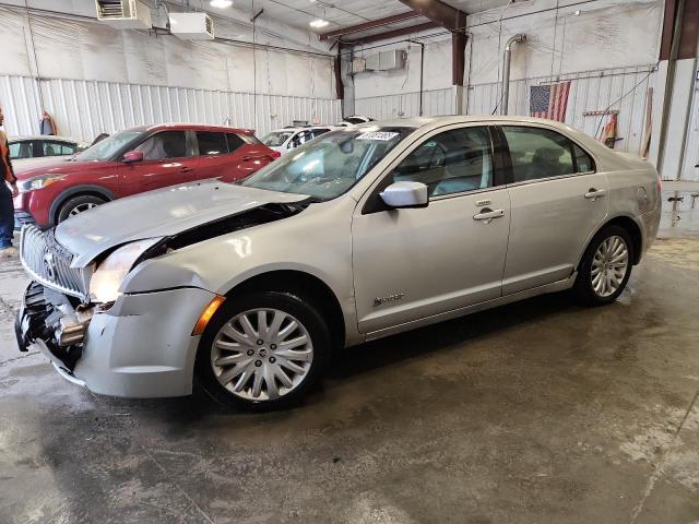 2010 MERCURY MILAN HYBR - 3MEDM0L38AR608117