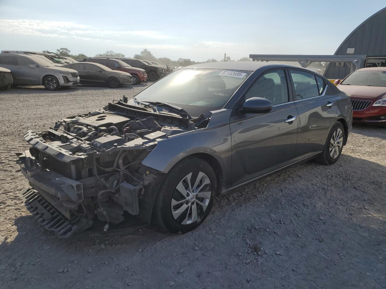NISSAN ALTIMA S