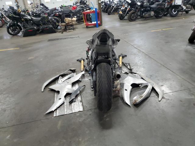 2008 YAMAHA YZFR6 #3318917930
