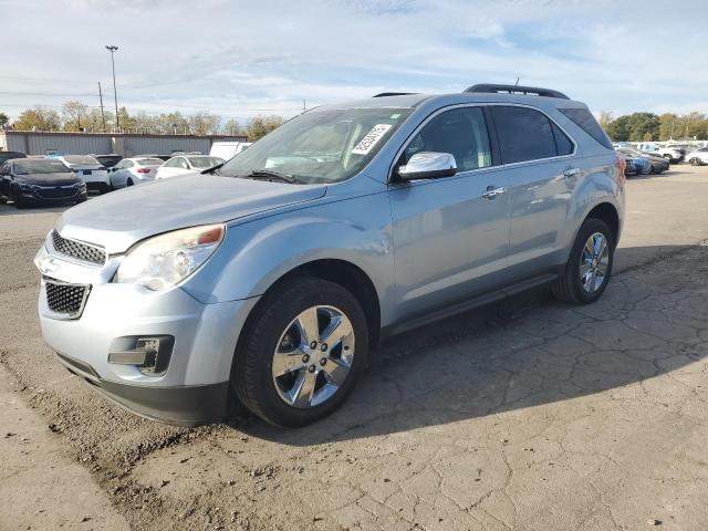 Global Auto Auctions: 2014 CHEVROLET EQUINOX LT