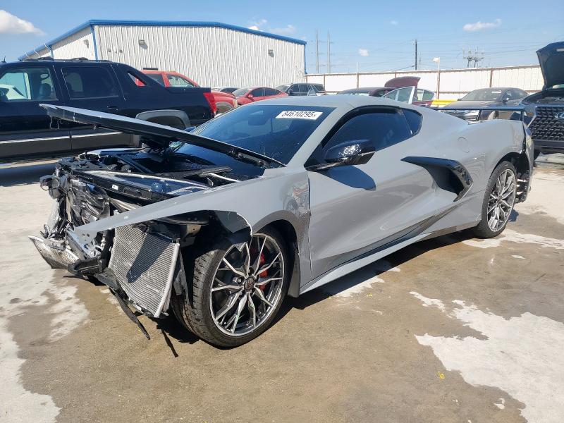 Global Auto Auctions: 2025 CHEVROLET CORVETTE S