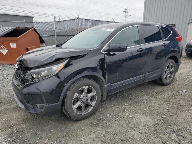 Global Auto Auctions: 2019 HONDA CR-V EXL