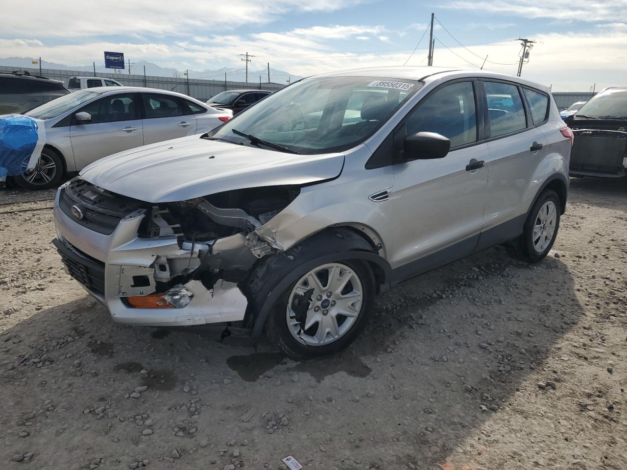 FORD ESCAPE S