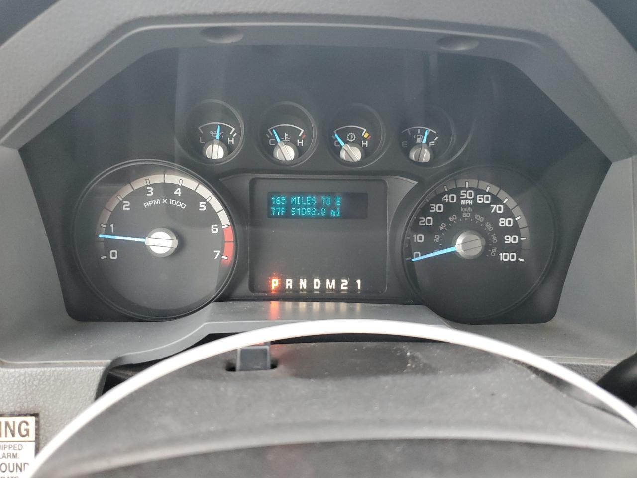 FORD F-350 SUPER DUTY