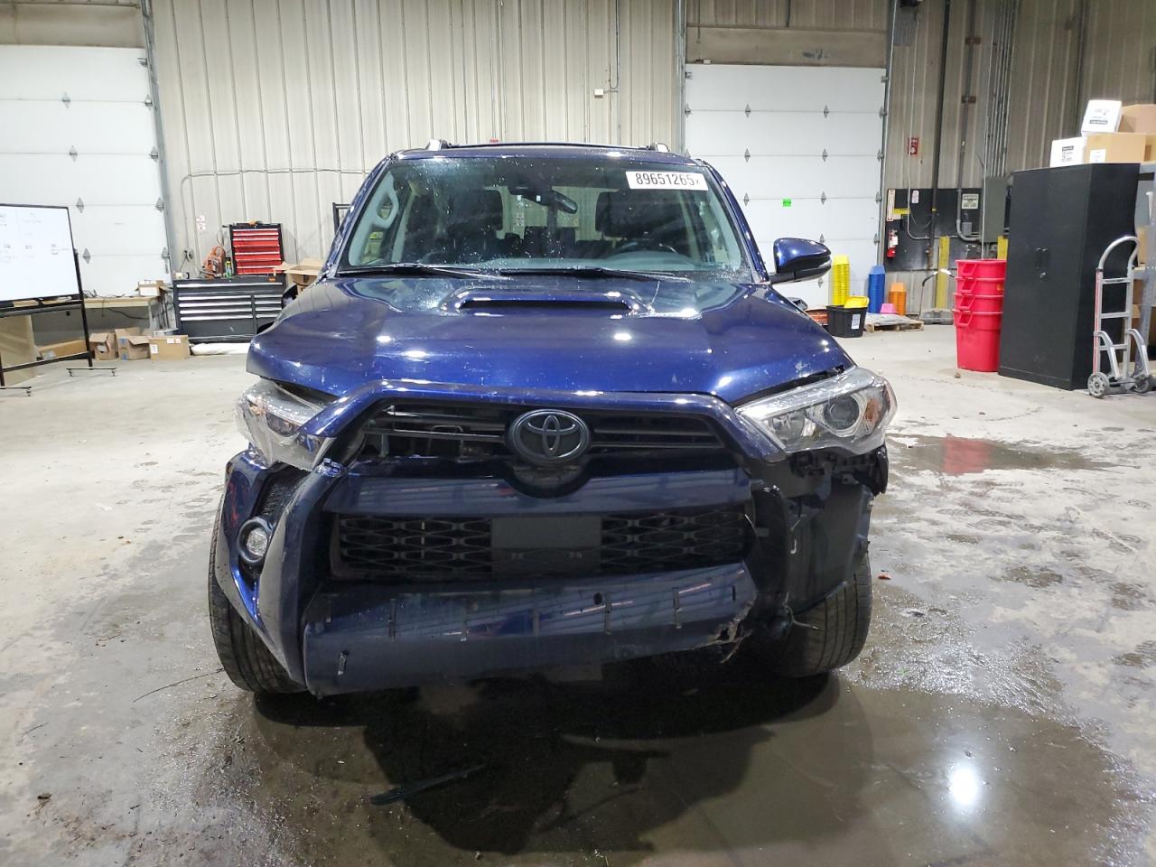 TOYOTA 4RUNNER SE