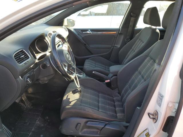 2011 VOLKSWAGEN GTI - WVWHV7AJ7BW144777