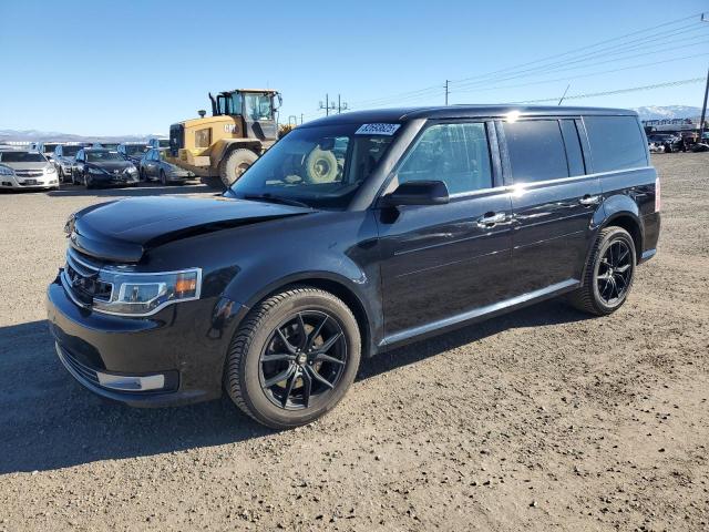 Global Auto Auctions: 2019 FORD FLEX LIMIT