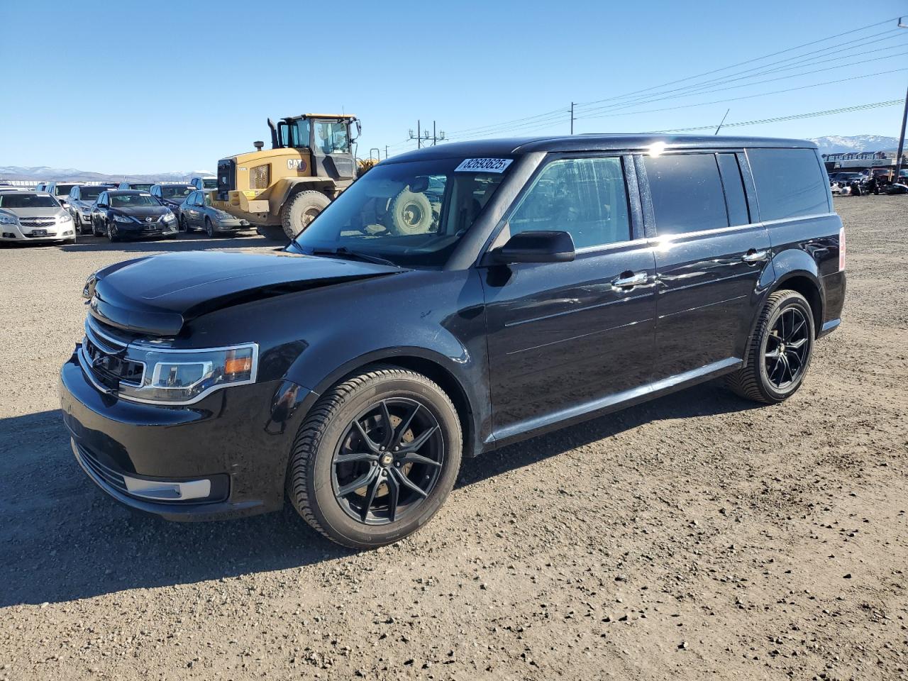 FORD FLEX LIMITED