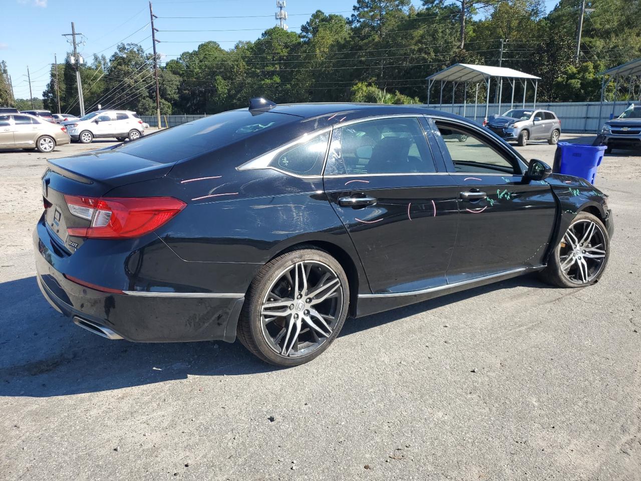 HONDA ACCORD TOURING