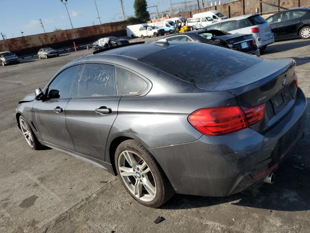 2015 BMW 435 XI GRA - WBA4B3C59FD670407