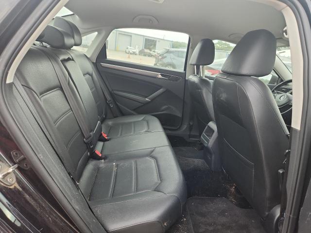 2018 VOLKSWAGEN PASSAT S - 1VWAA7A36JC049140