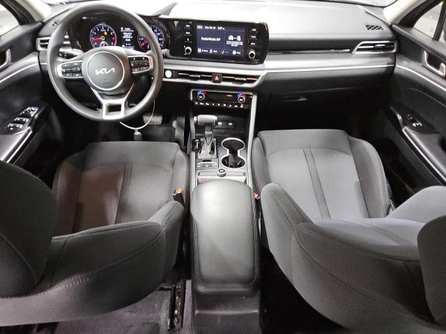 2022 KIA K5 LXS - 5XXG14J22NG144450