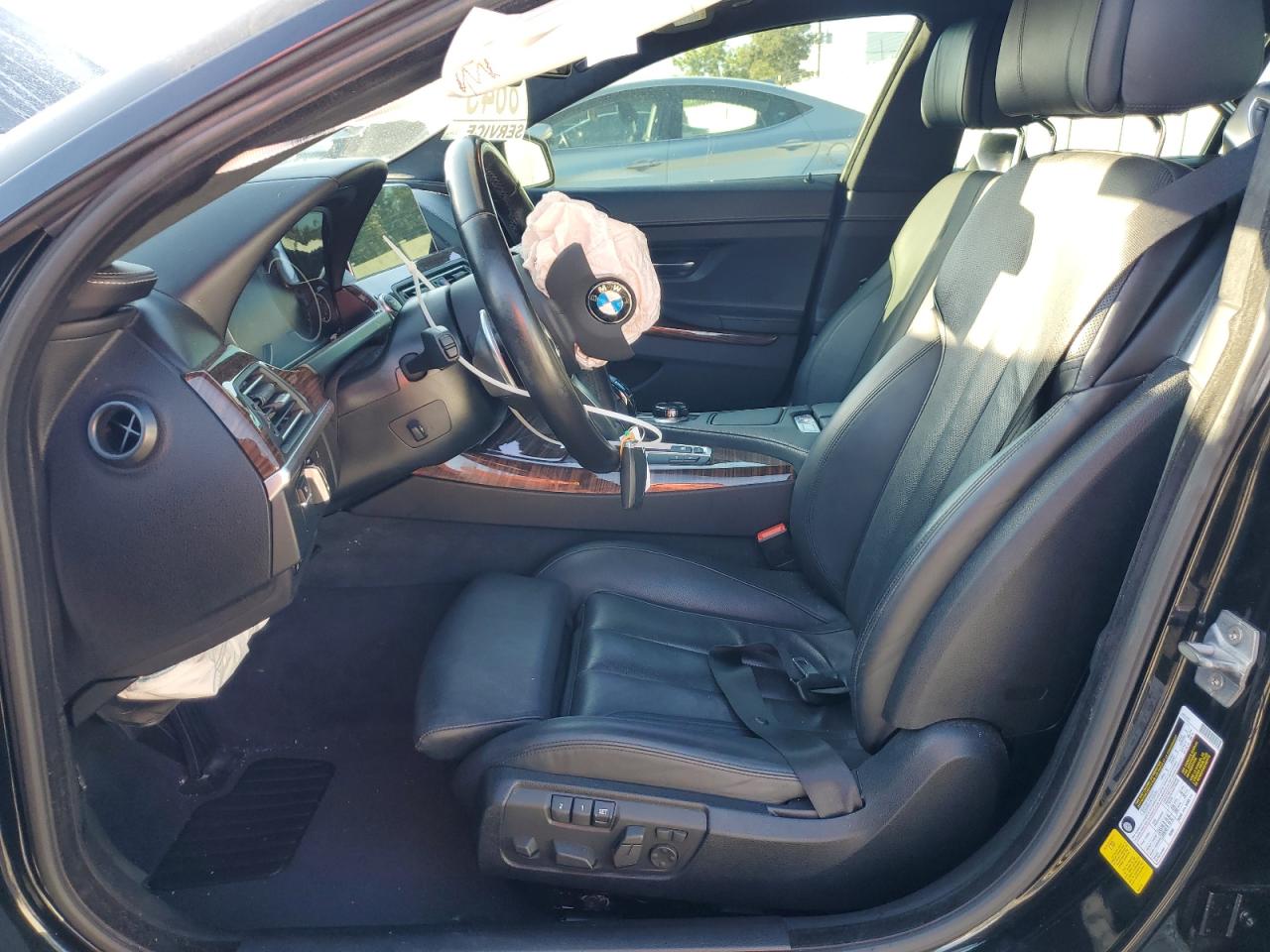 BMW 6 SERIES GRAN COUPE I GRAN COUPE