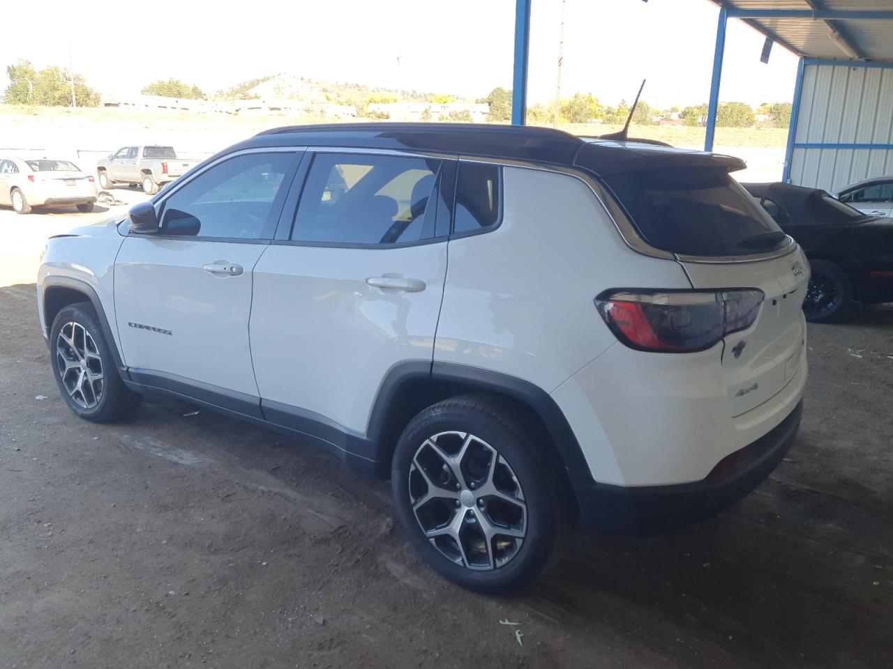 JEEP COMPASS LIMITED