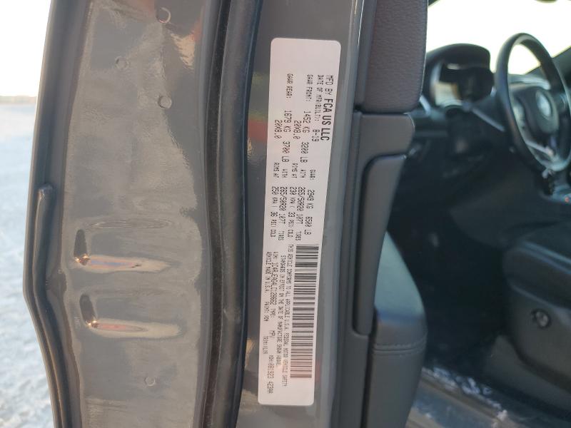 2020 JEEP GRAND CHER - 1C4RJEAG4LC128662